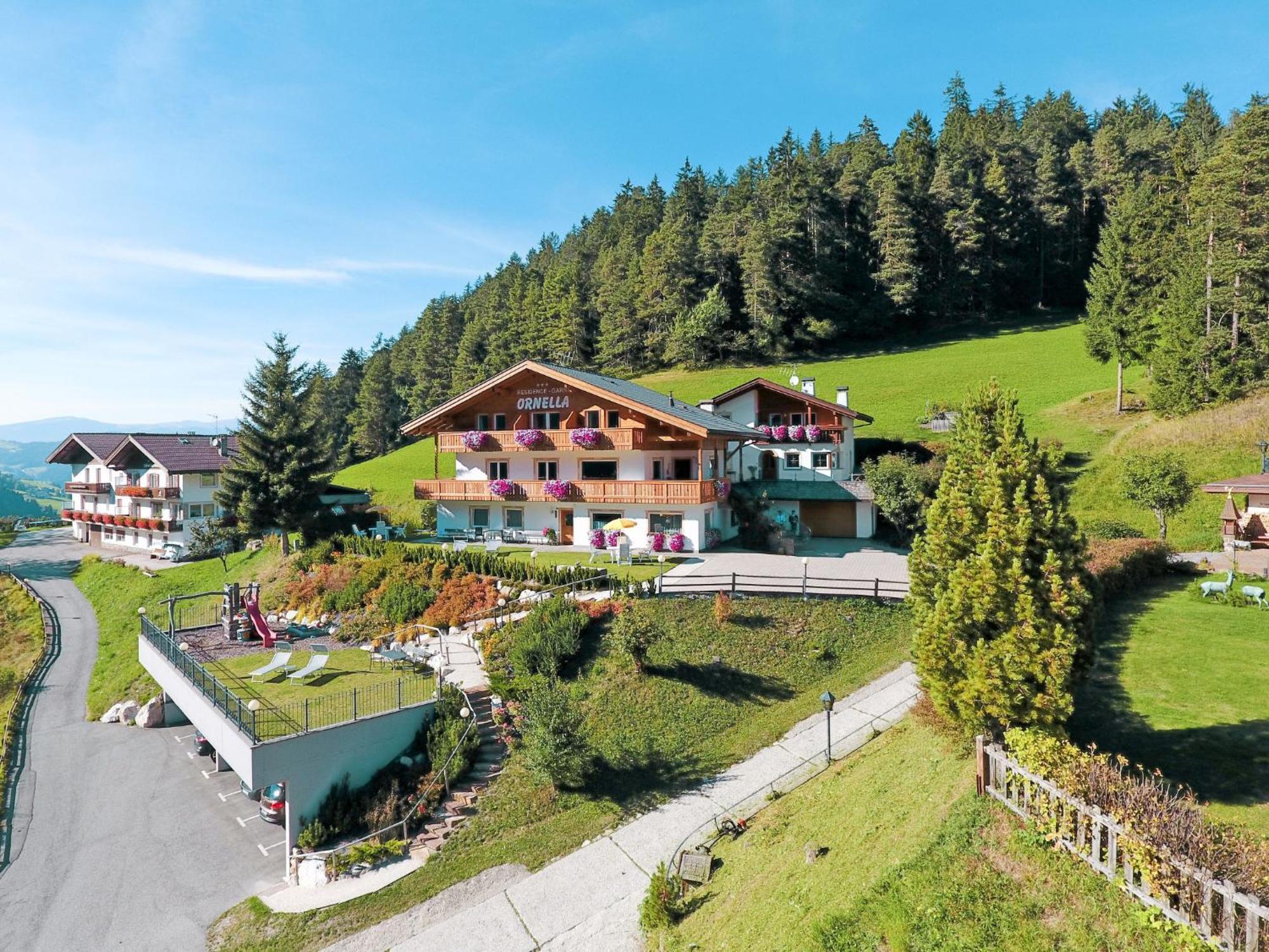 Apartment Ornella-3 By Interhome Ortisei